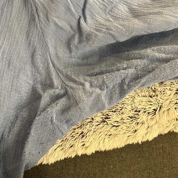 Solid & Striped x Staud Gaucho Pants - Picture 4 of 8